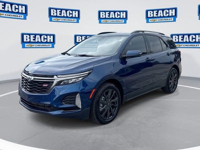 2023 Chevrolet Equinox RS