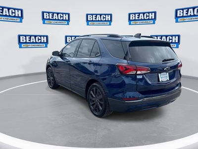 2023 Chevrolet Equinox RS