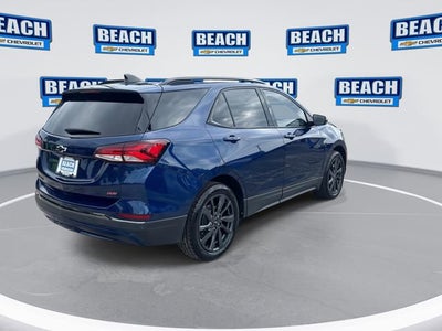 2023 Chevrolet Equinox RS