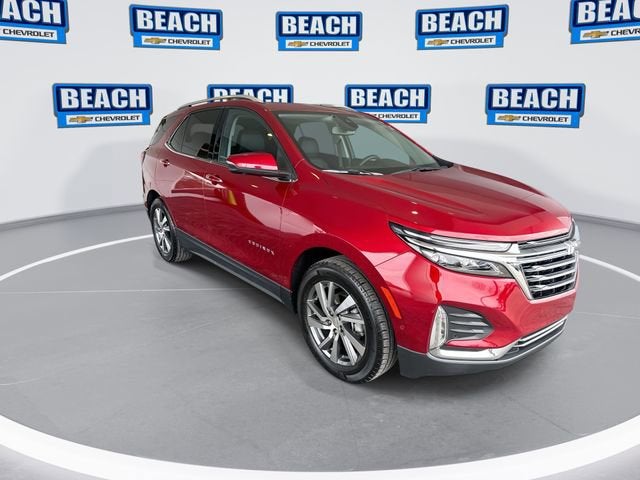 2023 Chevrolet Equinox Premier