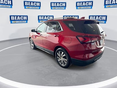 2023 Chevrolet Equinox Premier