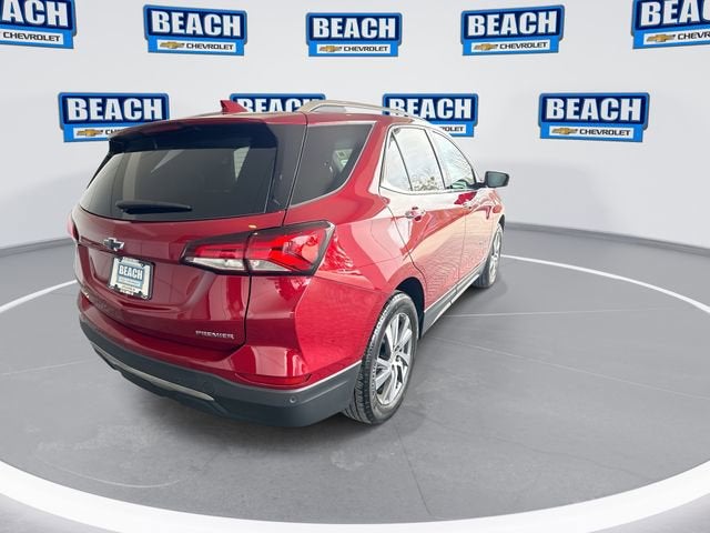 2023 Chevrolet Equinox Premier