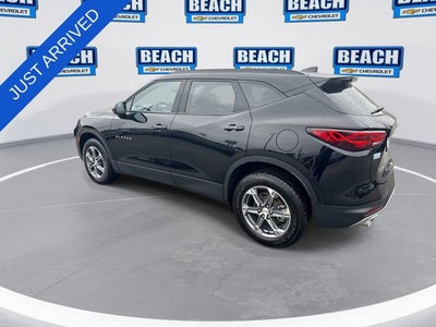 2024 Chevrolet Blazer 2LT