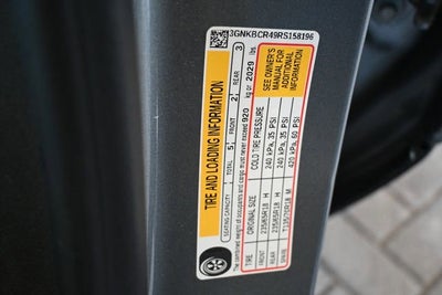 2024 Chevrolet Blazer 2LT