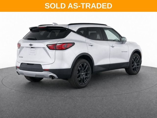 2020 Chevrolet Blazer LT