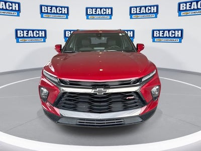2023 Chevrolet Blazer RS