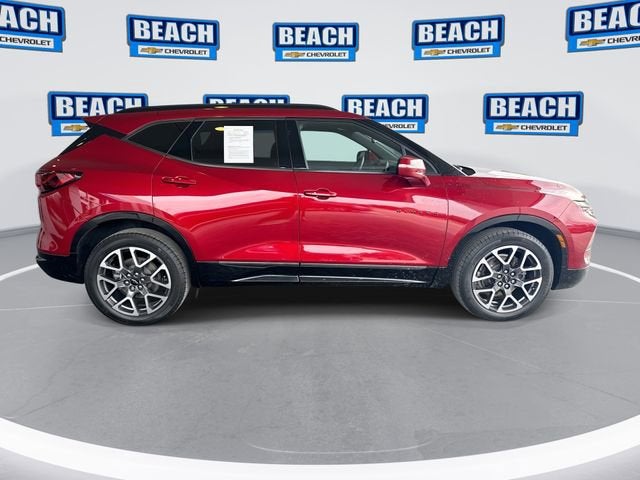 2023 Chevrolet Blazer RS