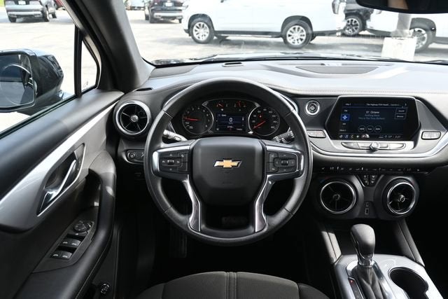 2022 Chevrolet Blazer 2LT