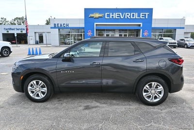 2022 Chevrolet Blazer 2LT