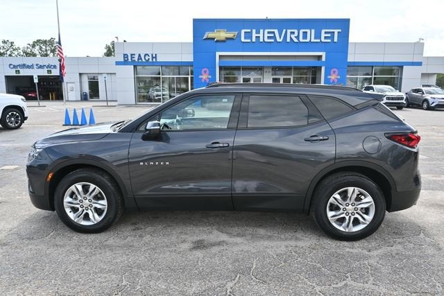 2022 Chevrolet Blazer 2LT