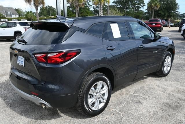 2022 Chevrolet Blazer 2LT