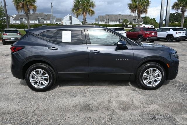 2022 Chevrolet Blazer 2LT