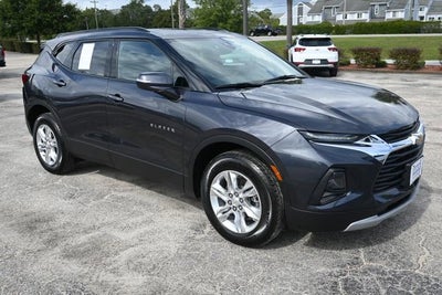 2022 Chevrolet Blazer 2LT