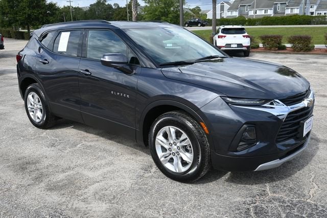 2022 Chevrolet Blazer 2LT