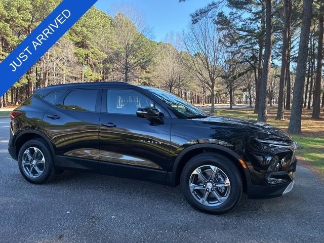 2024 Chevrolet Blazer 3LT