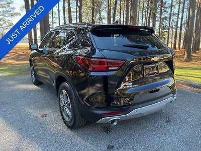 2024 Chevrolet Blazer 3LT