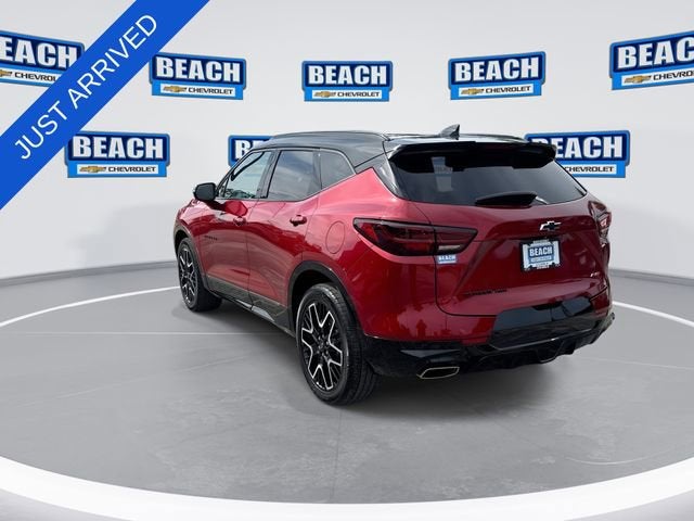2023 Chevrolet Blazer RS
