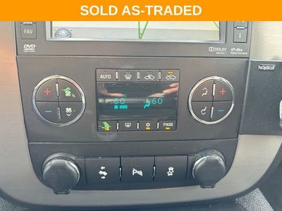 2013 Chevrolet Avalanche LT