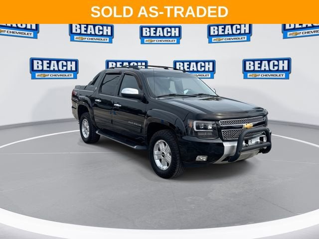 2013 Chevrolet Avalanche LT