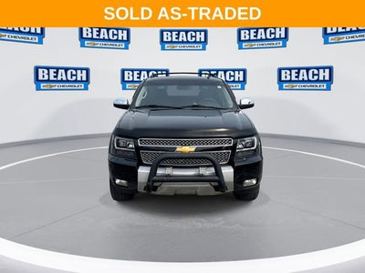 2013 Chevrolet Avalanche LT