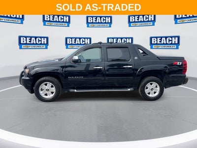 2013 Chevrolet Avalanche LT