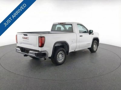 2025 GMC Sierra 1500 Pro