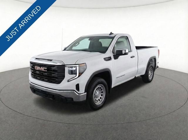 2025 GMC Sierra 1500 Pro