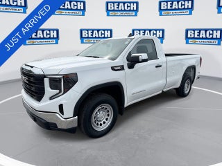 2025 GMC Sierra 1500 Pro