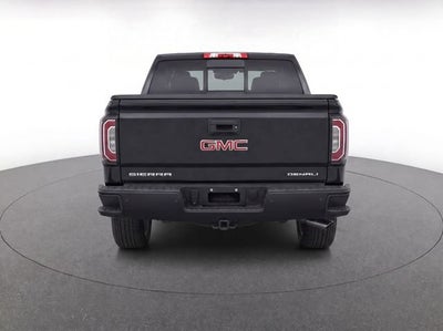 2017 GMC Sierra 1500 Denali