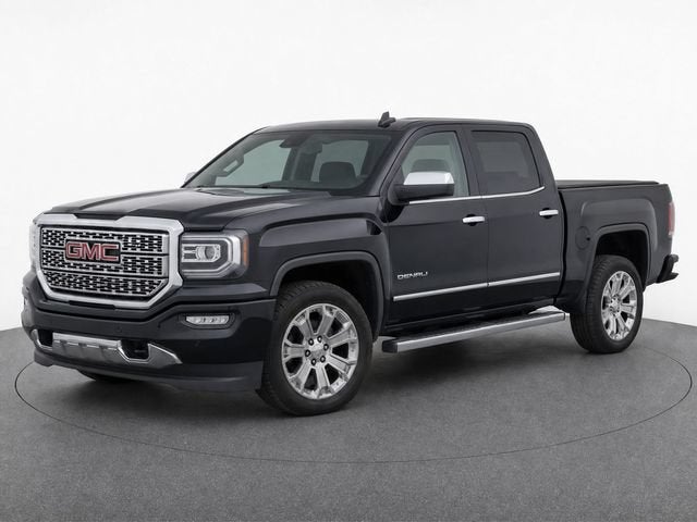 2017 GMC Sierra 1500 Denali