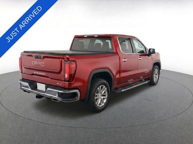 2022 GMC Sierra 1500 Limited SLT