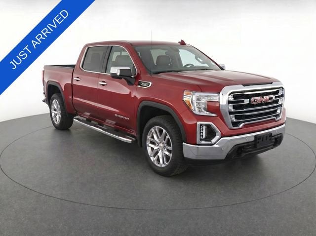 2022 GMC Sierra 1500 Limited SLT