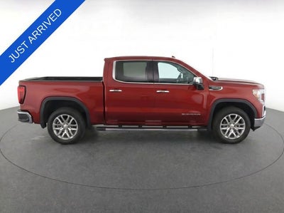 2022 GMC Sierra 1500 Limited SLT