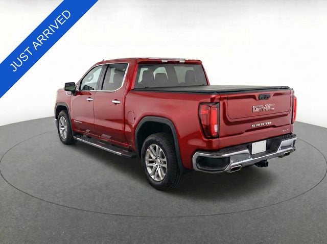 2022 GMC Sierra 1500 Limited SLT