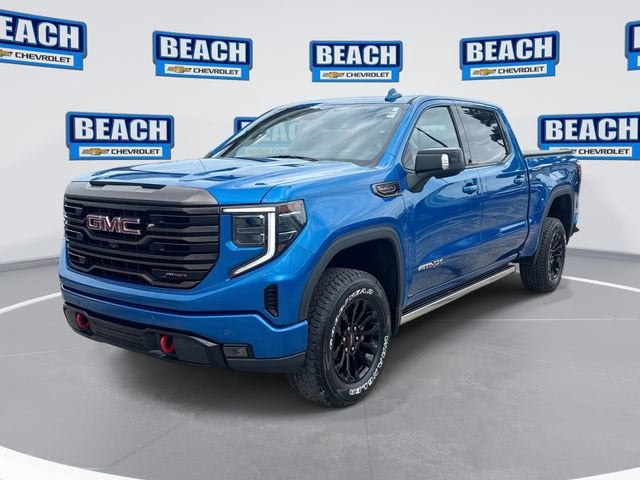 2022 GMC Sierra 1500 AT4X