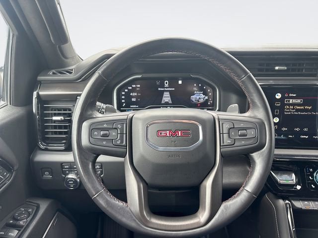 2022 GMC Sierra 1500 AT4X
