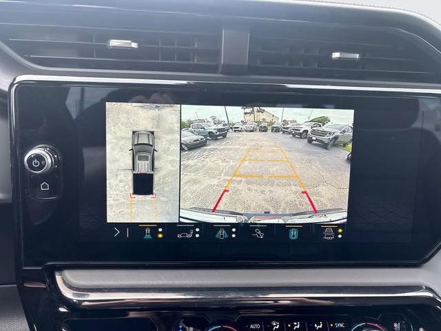 2022 GMC Sierra 1500 AT4X