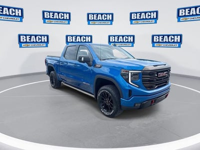2022 GMC Sierra 1500 AT4X