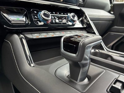 2022 GMC Sierra 1500 AT4X