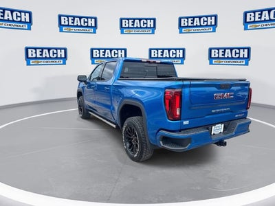 2022 GMC Sierra 1500 AT4X