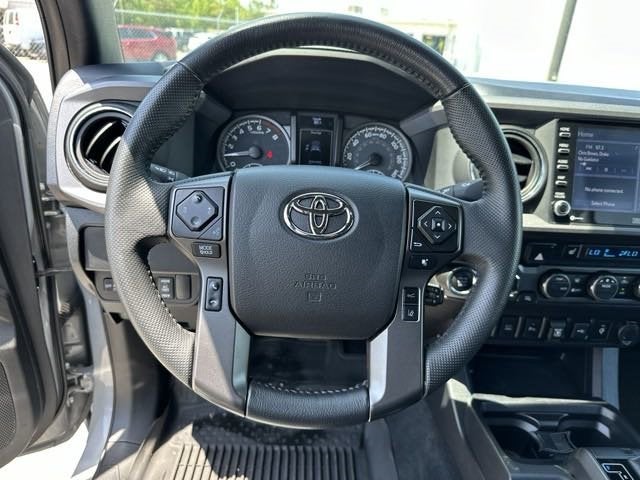 2021 Toyota Tacoma 4WD SR