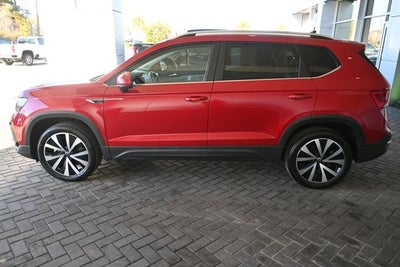 2022 Volkswagen Taos SE
