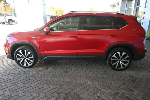 2022 Volkswagen Taos SE