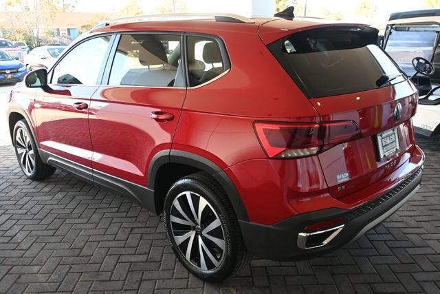 2022 Volkswagen Taos SE