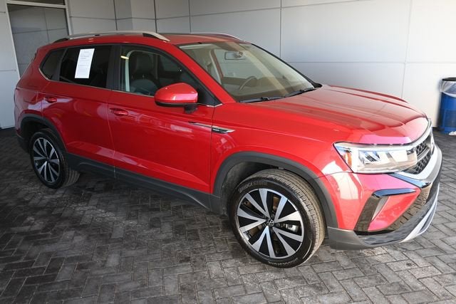 2022 Volkswagen Taos SE