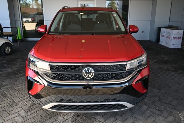 2022 Volkswagen Taos SE