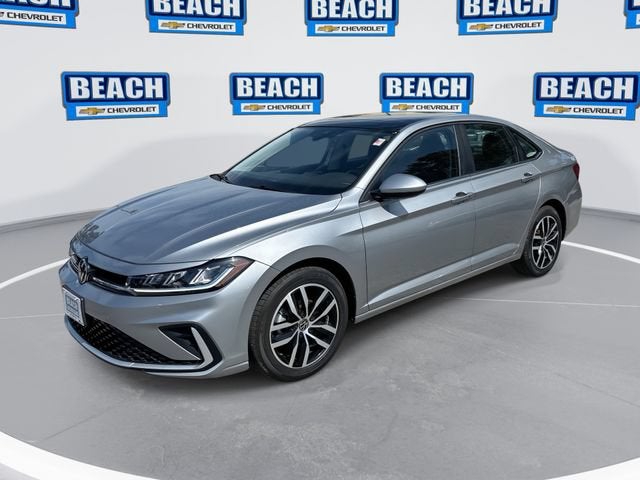 2025 Volkswagen Jetta SE