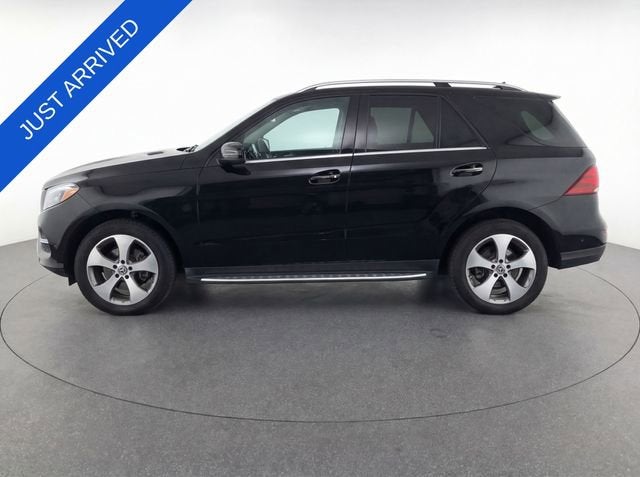 2017 Mercedes-Benz GLE GLE 350