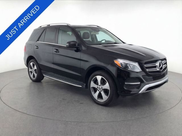 2017 Mercedes-Benz GLE GLE 350