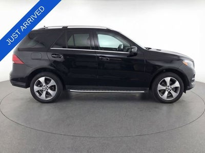 2017 Mercedes-Benz GLE GLE 350